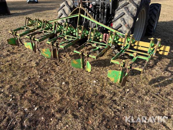 Kupaggregat Ekengårds 4-radig