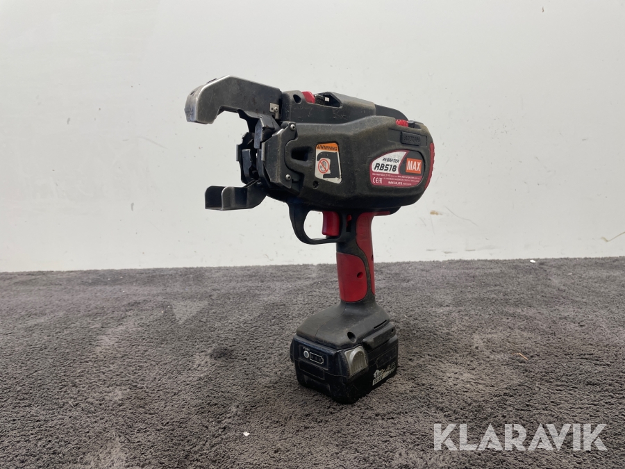 Najmaskin Max RB 518