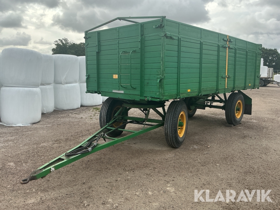 Lantbruksvagn SLMA 11-t