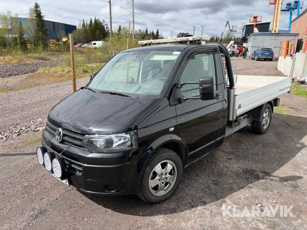 Volkswagen Transporter 2,0 TDI