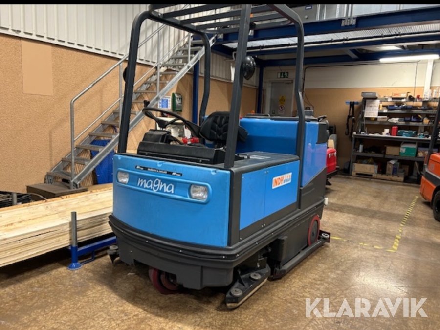 Skurmaskin Fimap Magna 1300 B