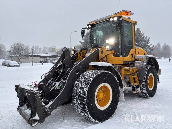 Hjullastare Volvo L60H