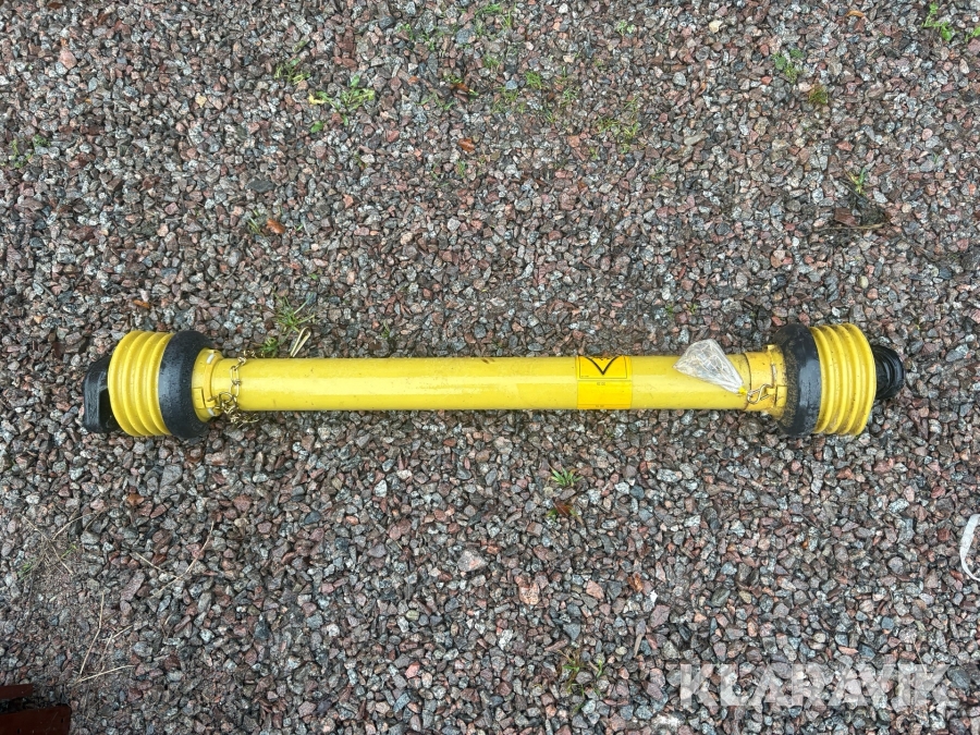 Kraftöverföringsaxel