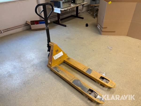 Palldragare Swedmach LW22