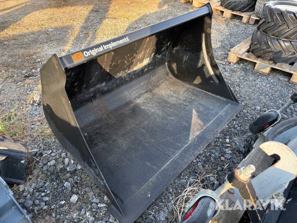 Skopa Avant Fäste ÅLÖ