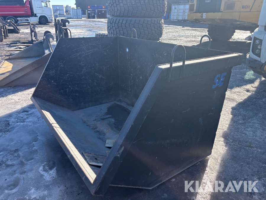 Containerskopa SE Stora BM