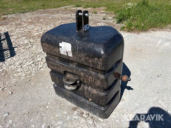 Frontvikt till traktor 800 kg