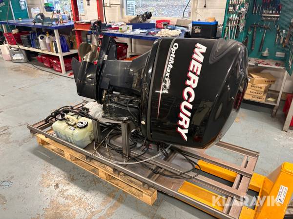 Båtmotor Mercury OptiMax 135 hk