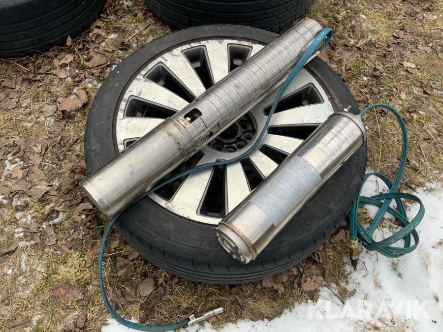 Vattenpump Grundfors A