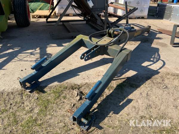 Storsäckslyft Bogballe SLU 601