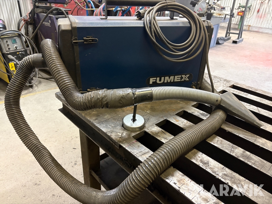 Svetsröksfilter Fumex SF300SE