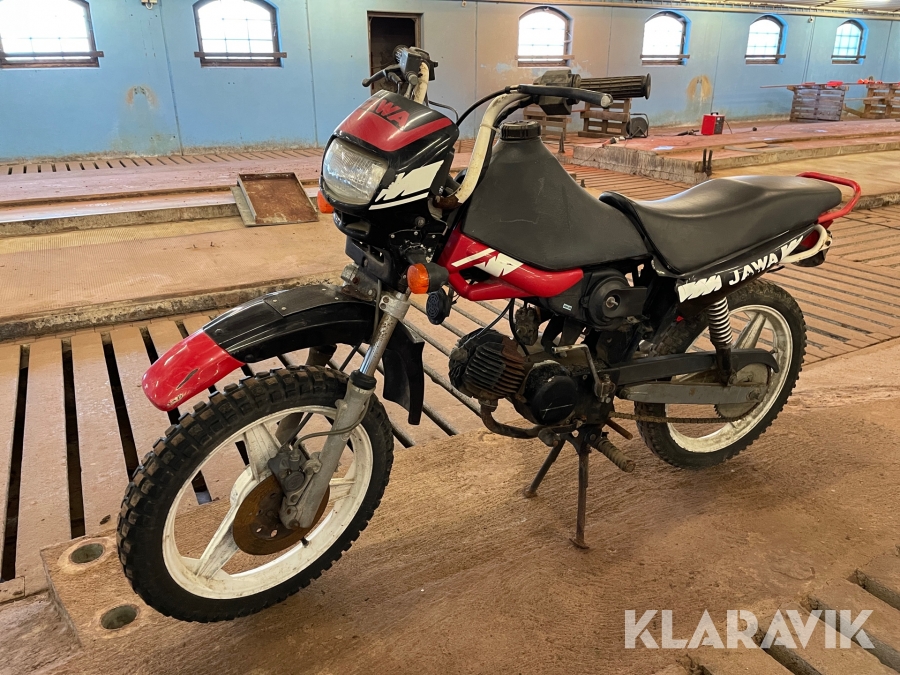 Moped Jawa 50/S