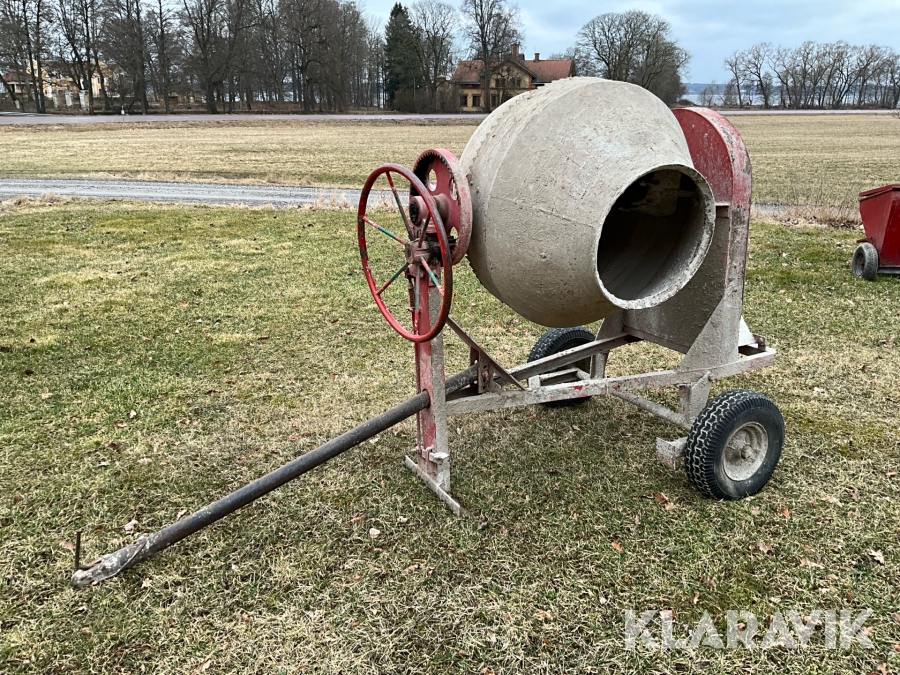 Cementblandare TL