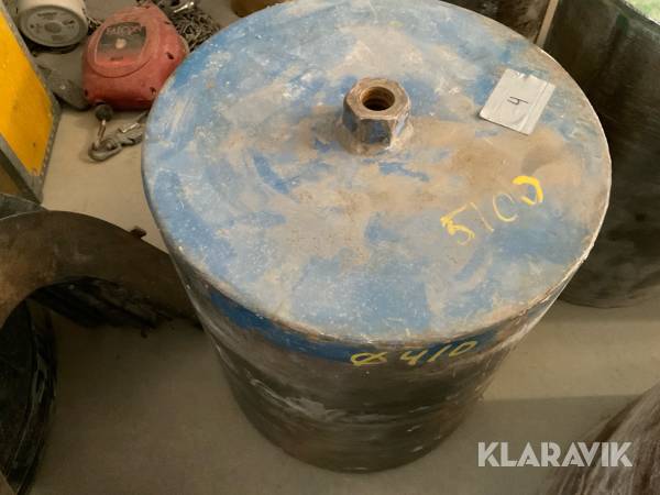 Diamantkärnborr 410mm