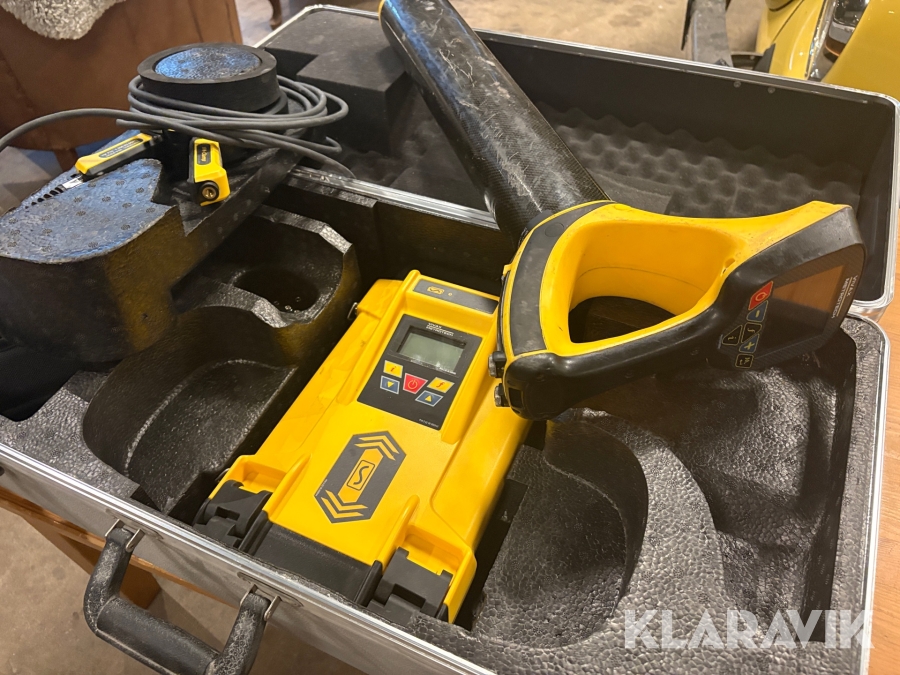 Kabelsökare Vivax Metrotech VlocPro2