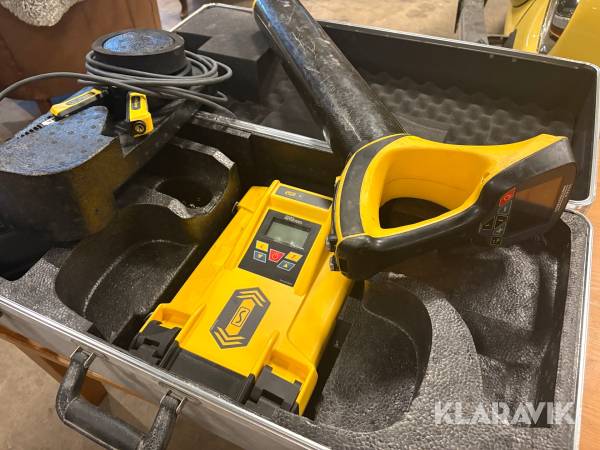 Kabelsökare Vivax Metrotech VlocPro2