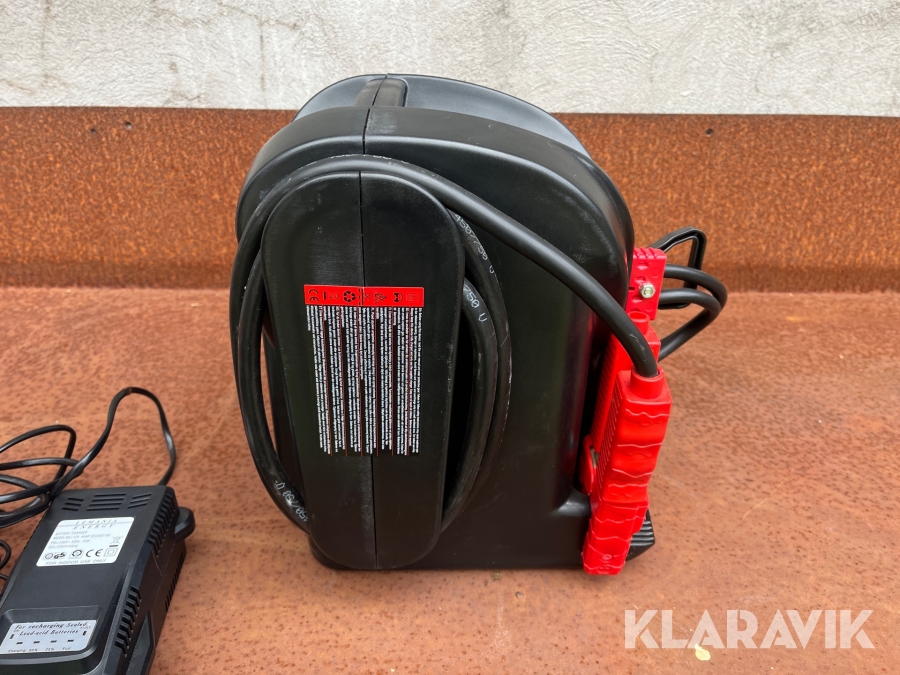 Starbooster Exide Max boost, Trollhättan, Klaravik auktioner