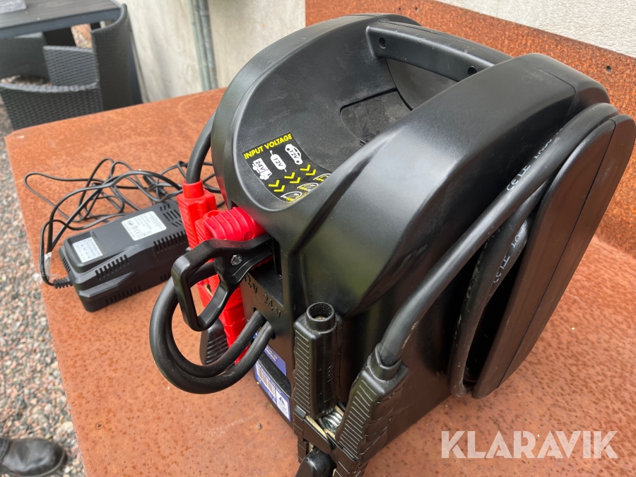 Starbooster Exide Max boost, Trollhättan, Klaravik auktioner