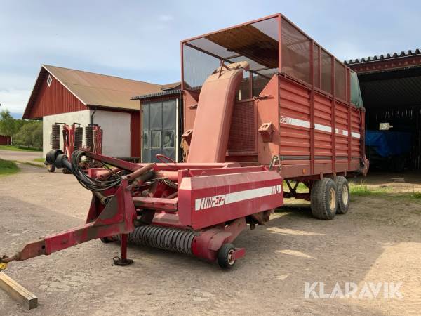 Hackvagn JF ES 35 /900