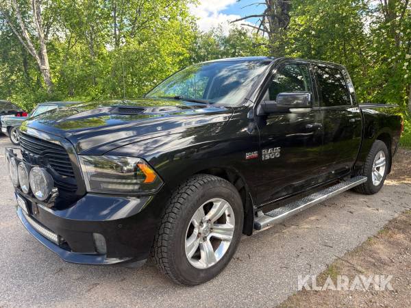 Pickup Ram 1500 Hemi