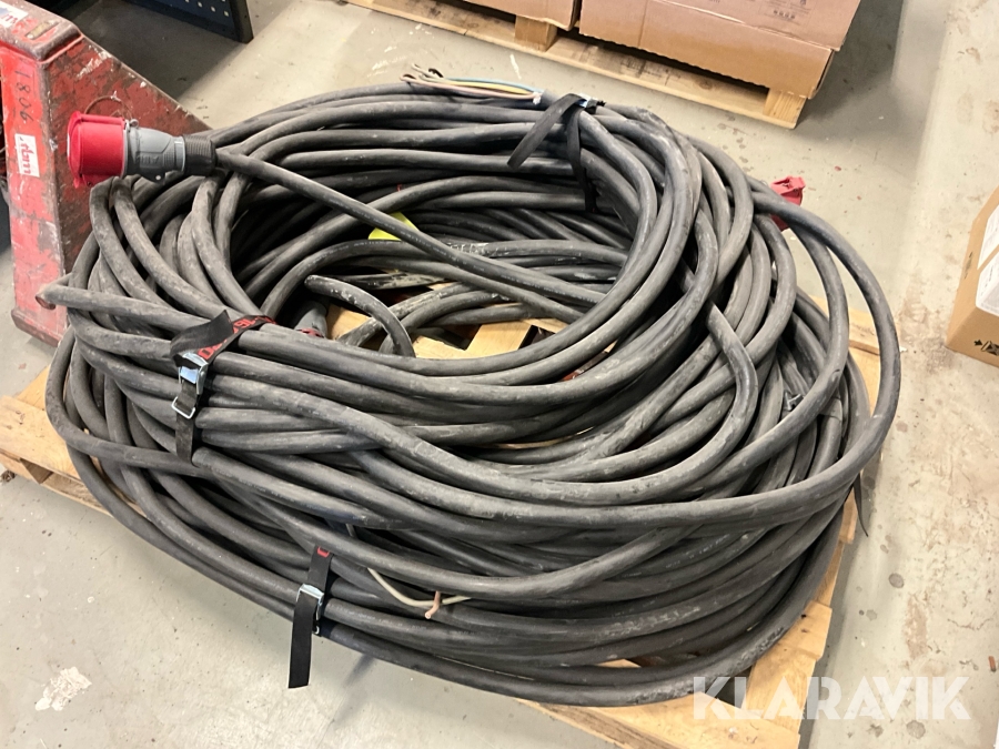 El-Kabel/Gummikabel Drakaflex H07RN-F