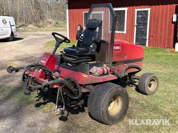 Fairwayklippare Toro Reelmaster 5500D