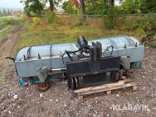 Vikplog Fjärås VP 325