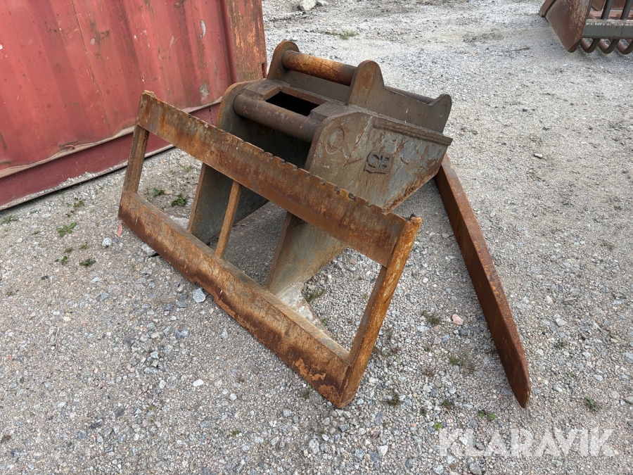 Gaffelställ SE S60