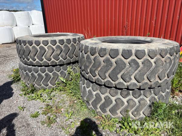 Lastmaskinsdäck Michelin 20.5 R 25