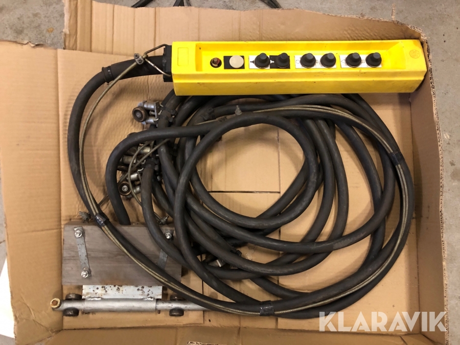 Manöverdon till travers