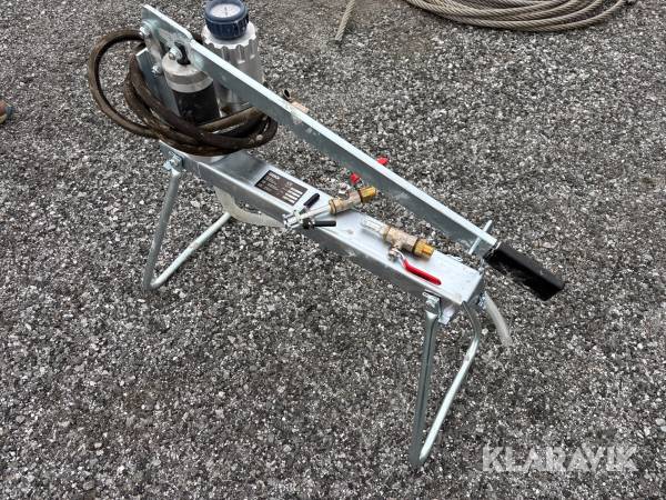 Manuell injekteringspump DESOI MP-60ZD