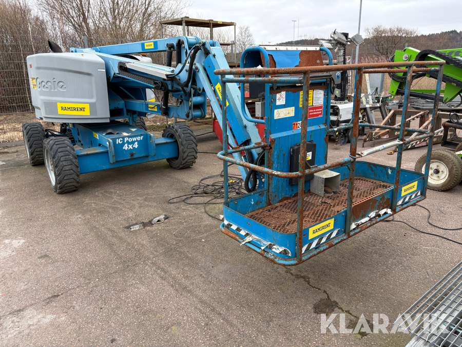 Vikbomslift Genie Z-45/25J