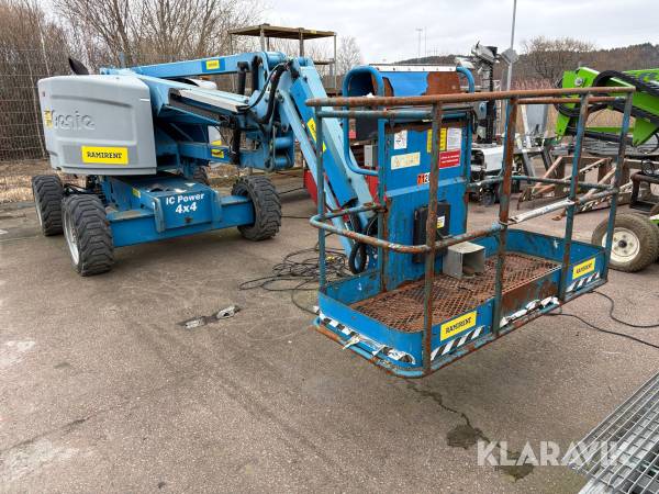 Vikbomslift Genie Z-45/25J