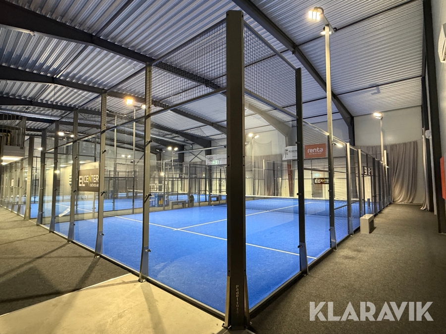 Padelbana Padel Total