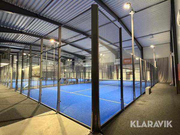 Padelbana Padel Total