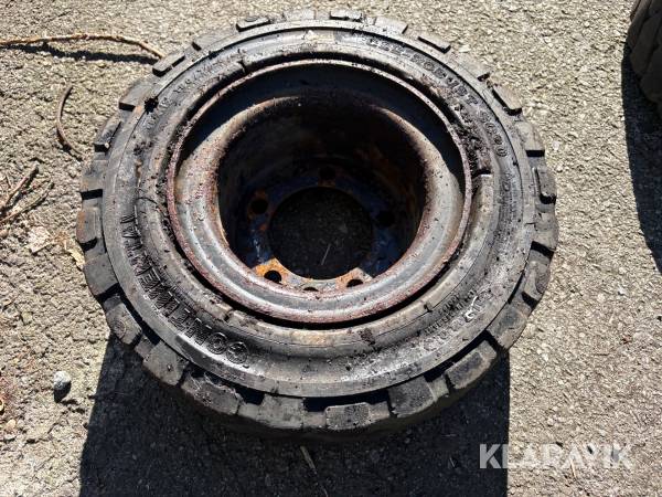 Truckdäck Continental CSE-Robust SC20 - 18x7-8 1 st