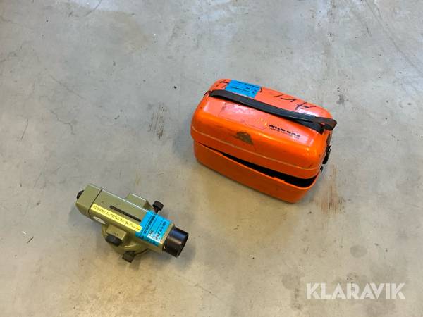 Avvägningsinstrument Wild NA2