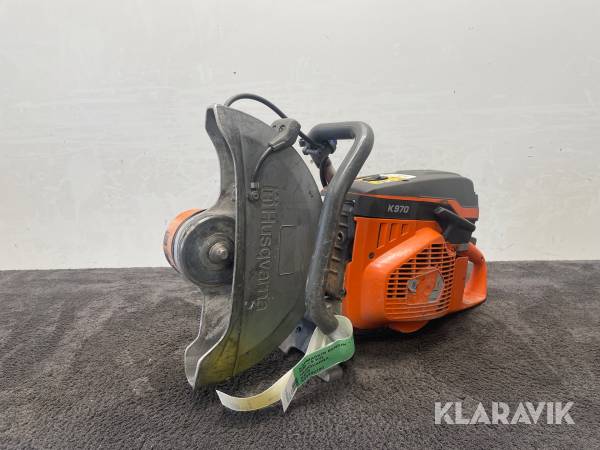 Kapmaskin Husqvarna K970