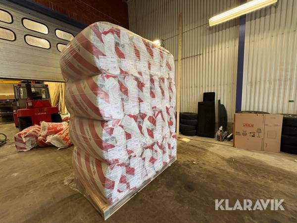 Isolering Paroc Extra