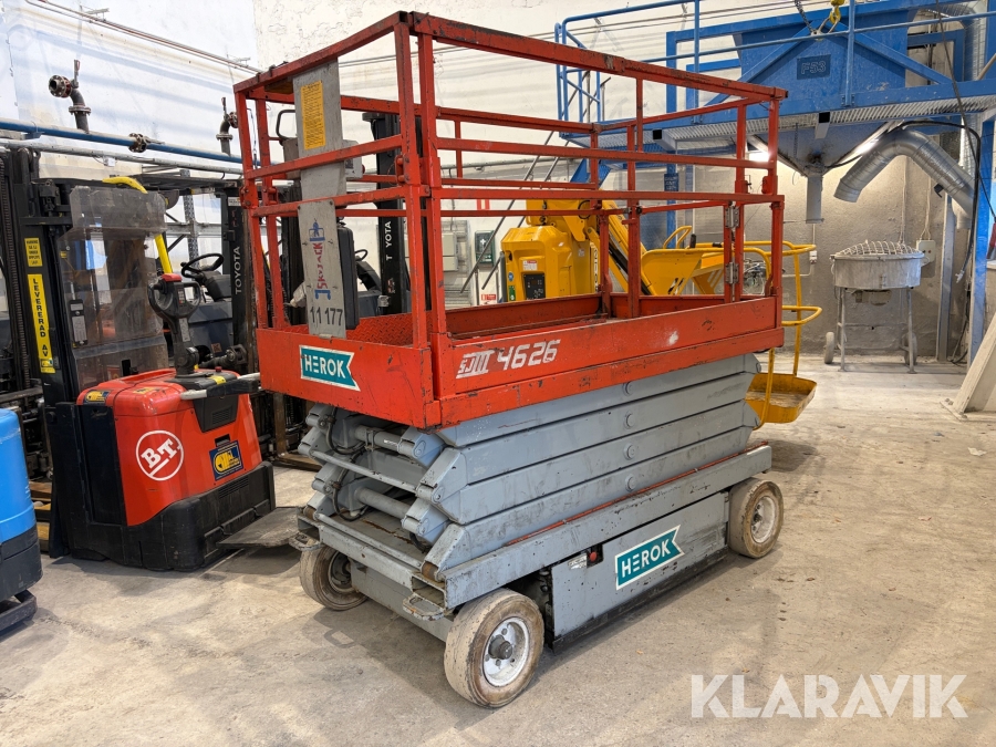 Saxlift Skyjack SJ III 4626