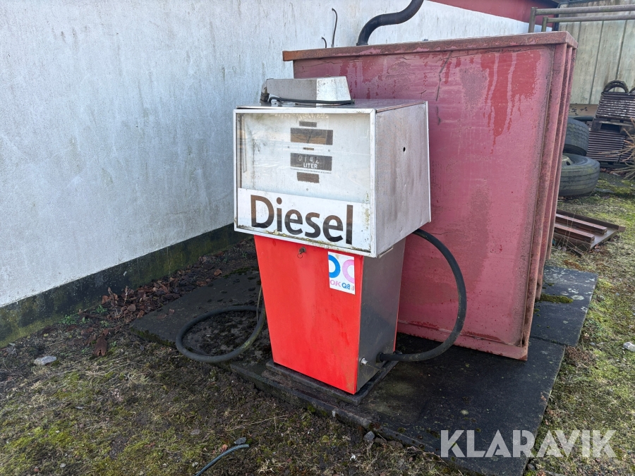Dieselpump