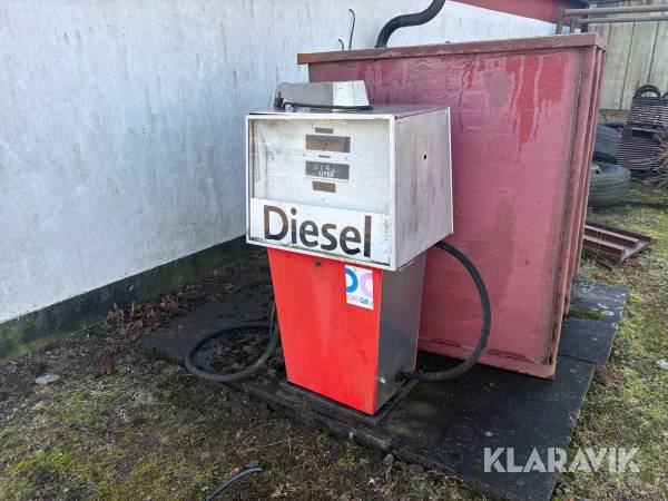 Dieselpump