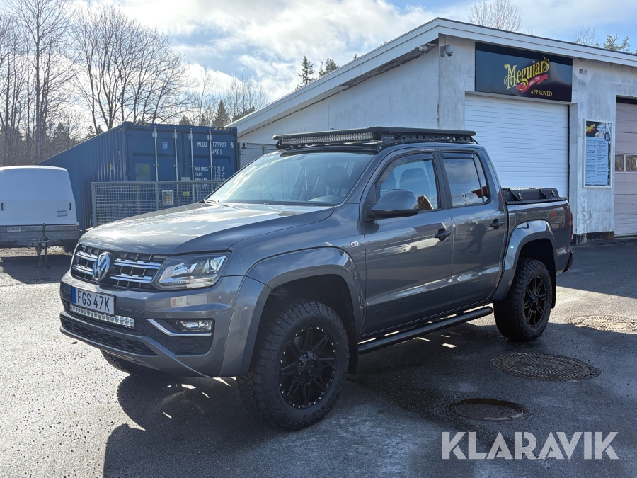 Pickup Volkswagen Amarok