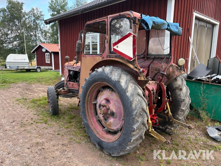 Traktor Volvo BM 350 Boxer