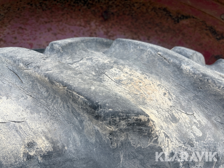 Traktor Volvo BM 350 Boxer