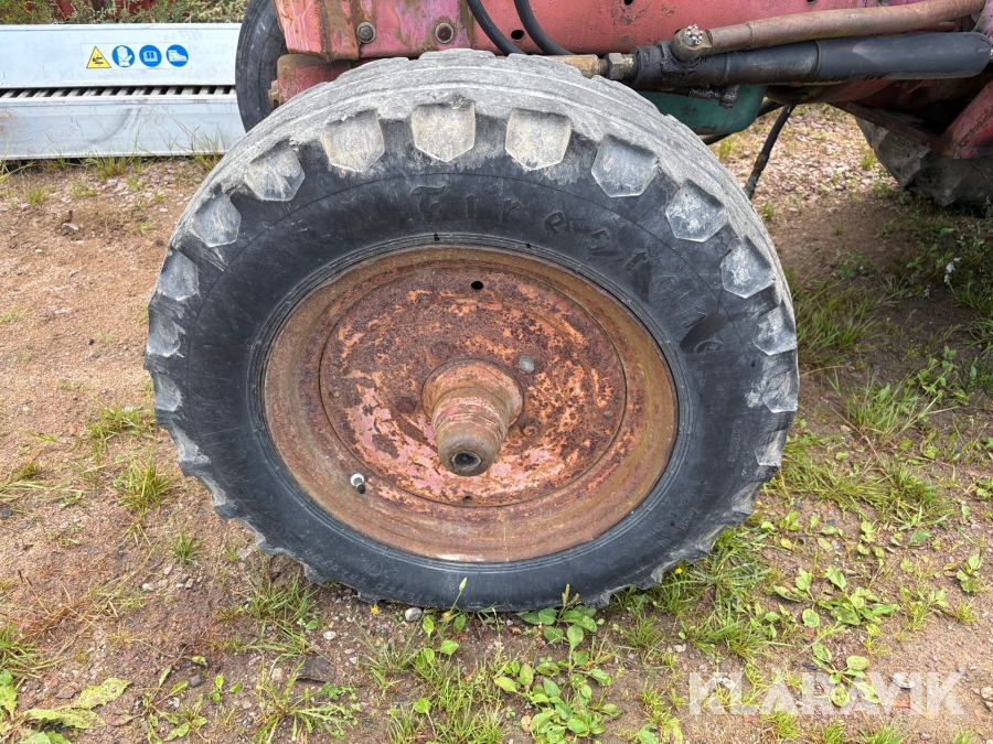 Traktor Volvo BM 350 Boxer