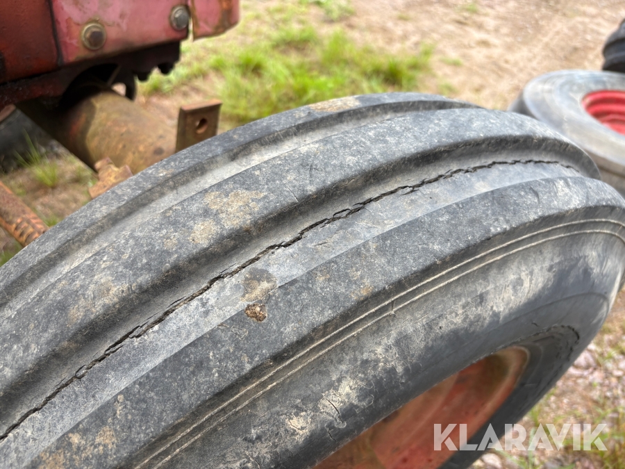 Traktor Volvo BM 350 Boxer