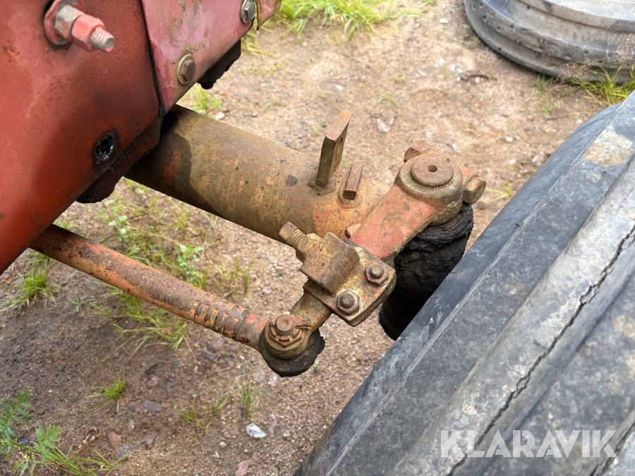 Traktor Volvo BM 350 Boxer