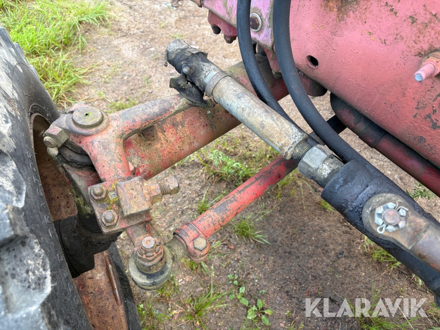 Traktor Volvo BM 350 Boxer