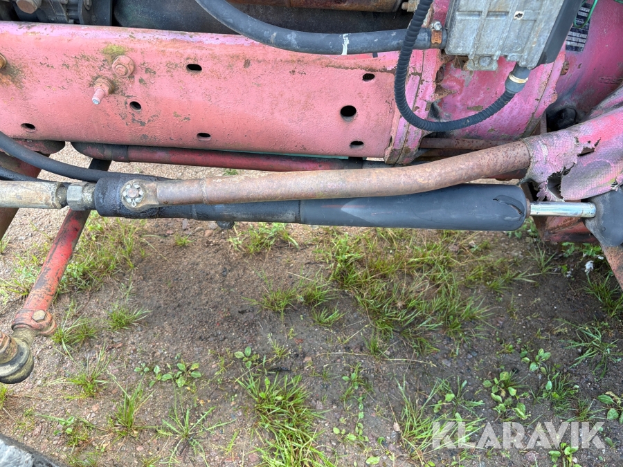 Traktor Volvo BM 350 Boxer